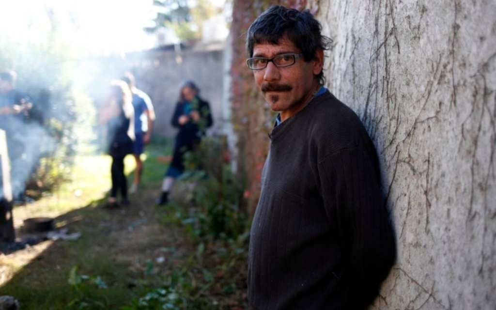Falleció Daniel Loza, el "Profesor Botánico" que cultivaba cannabis en 69 entre 2 y 3
