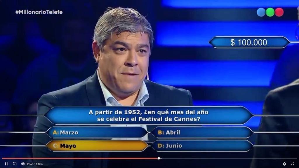 Un odontólogo platense ganó $100 mil en la tele e invertirá el premio en un proyecto solidario