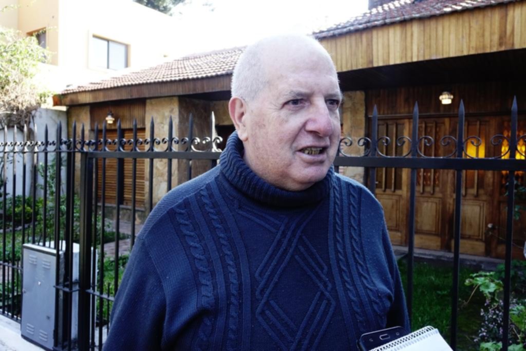 “Llegaron al barrio cuando todavía eran novios”