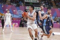 La Selección de Básquet no dejó dudas en su debut