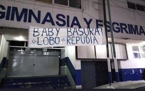 “Baby” acusó gravemente a Gimnasia, que lo cruzó con todo