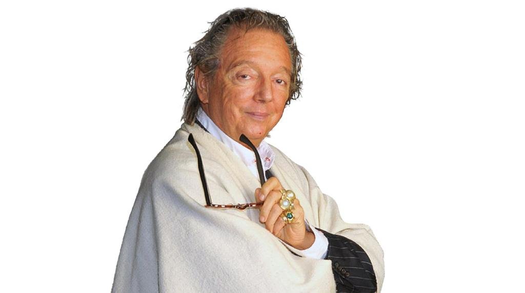 Pepe Cibrián se “rajó” la cara: 40 puntos