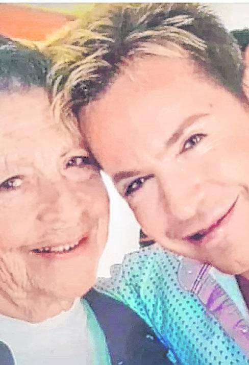 Tristeza mediática: murió Nélida, la mamá de los hermanos Süller