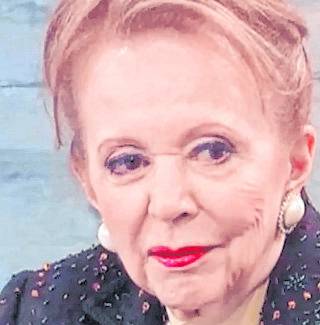 “Pasó todo”, dijo Pinky, sobre su “aventura” con Paul Newman
