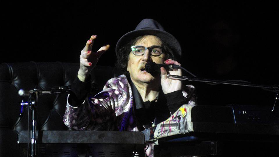 Charly García lleva “La Torre de Tesla” al Luna Park: desde hoy venden las entradas