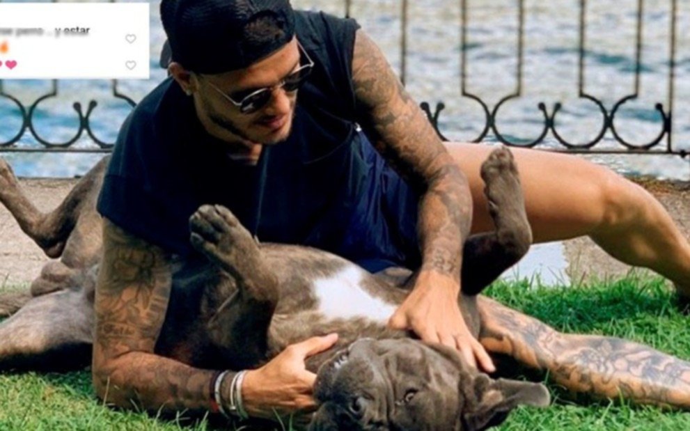 El comentario de Wanda Nara sobre Icardi que "encendió" las redes