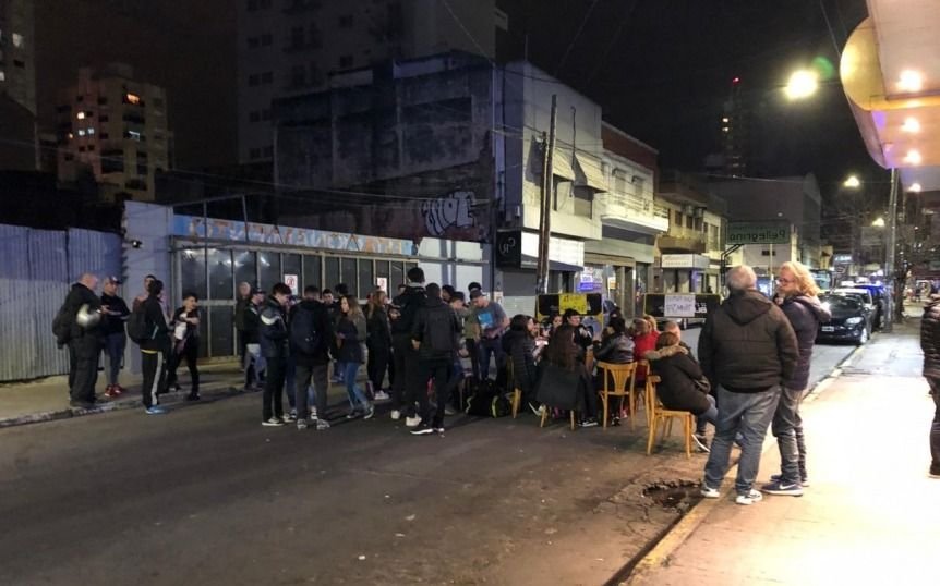 Municipalidad clausuró boliche de Quilmes centro