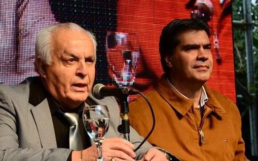 Detienen al secretario general del SUPA acusado de asociación ilícita y estafas