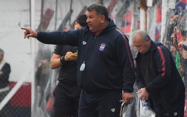 El cuerpo técnico de Unidos de Olmos, con toda la fe: "Llegamos 100 puntos"