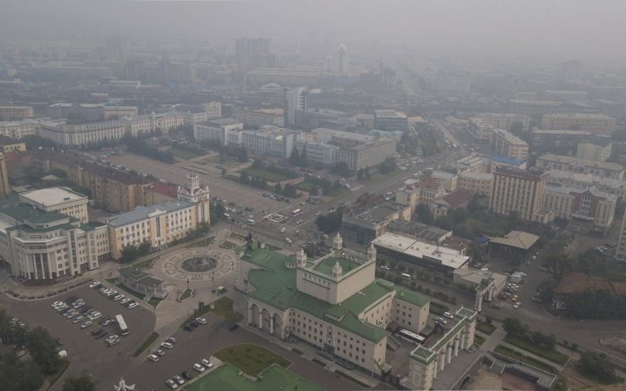 Incendios en Rusia se propagan en Siberia y el este del país 