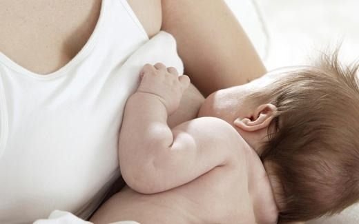 Alertan que solo seis de cada diez bebés de hasta dos meses son amamantados