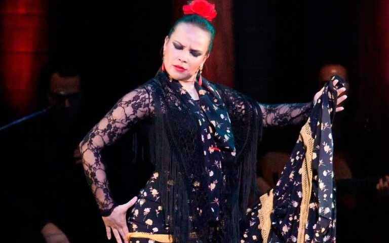 Flamenco: la reconocida Claudia Cruz estará en La Plata