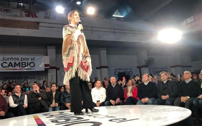 ¿Que respondió Vidal sobre los dichos de Cristina y los dirigentes del PJ?