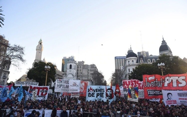 A dos años de la muerte de Santiago Maldonado, reclamaron que no se cierre la investigación