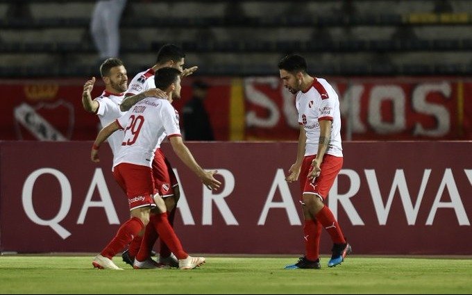 Independiente clasificó para cuartos de final de Copa Sudamericana pese a perder en Quito