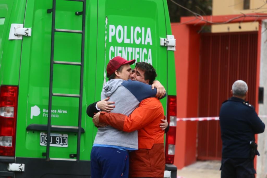 Allegados a la jubilada asesinada en Hernández reconocieron los objetos secuestrados al acusado