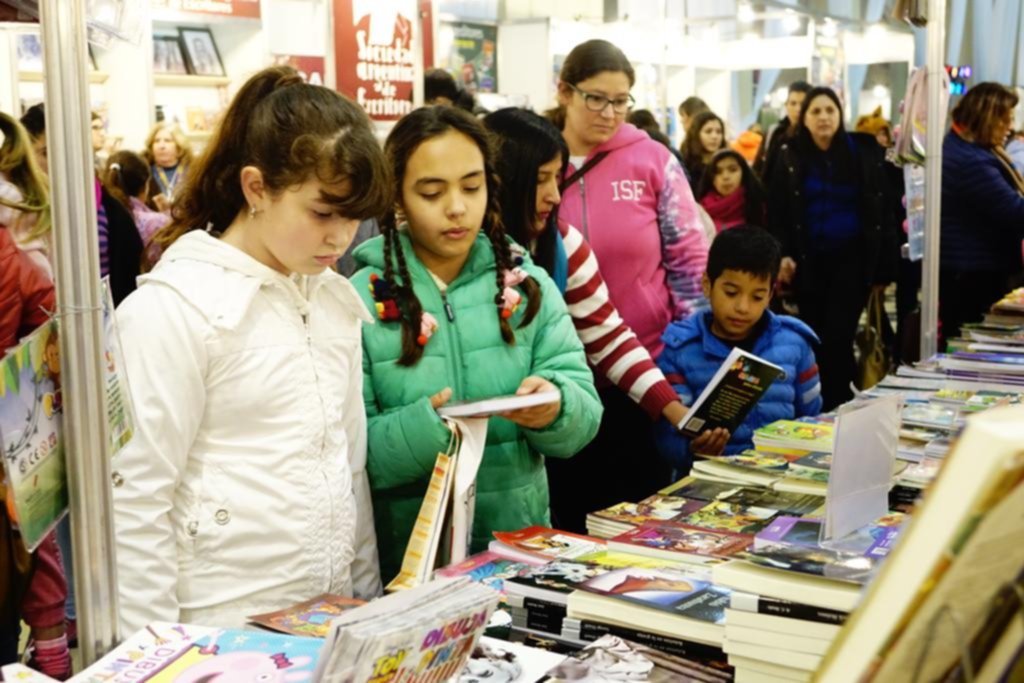 La Feria del Libro Infantil, un récord de visitantes
