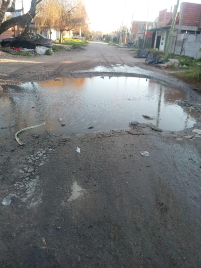 Una “laguna” en 58 entre 153 y 154