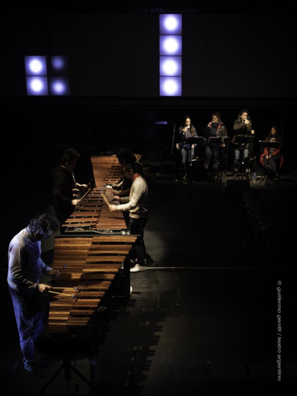 “Drumming”: volver al pasado para celebrar el presente