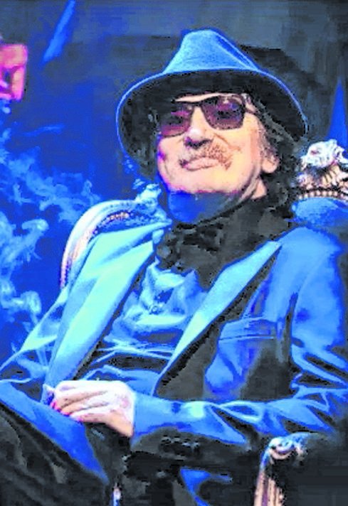Las entradas para ver a Charly volaron en horas