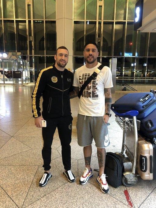 Alemán está que se sale de la vaina