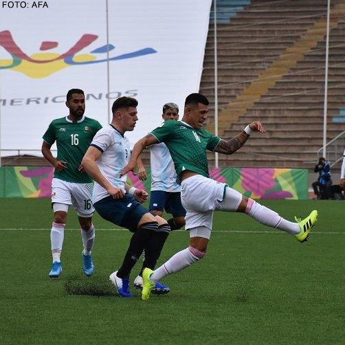Argentina no fue efectiva y México se lo hizo pagar