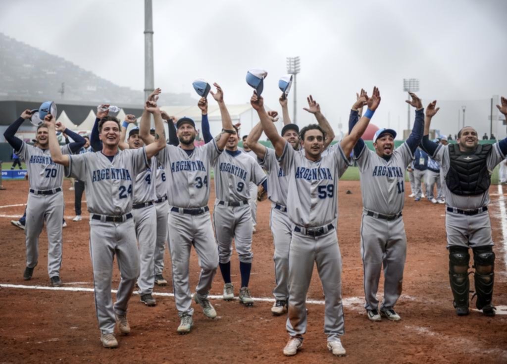 La “Generación Dorada” del Sóftbol se consagró en Lima