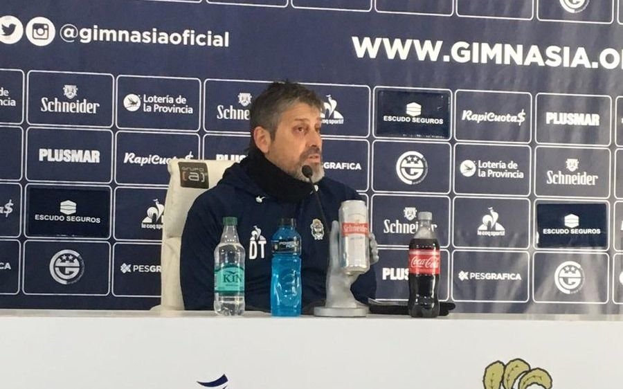 Ortiz: "Nuestra bandera es el orden, la paciencia y tener mucha cabeza"