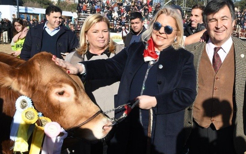 Elisa Carrió sostuvo que en las elecciones de "octubre ganamos por paliza"