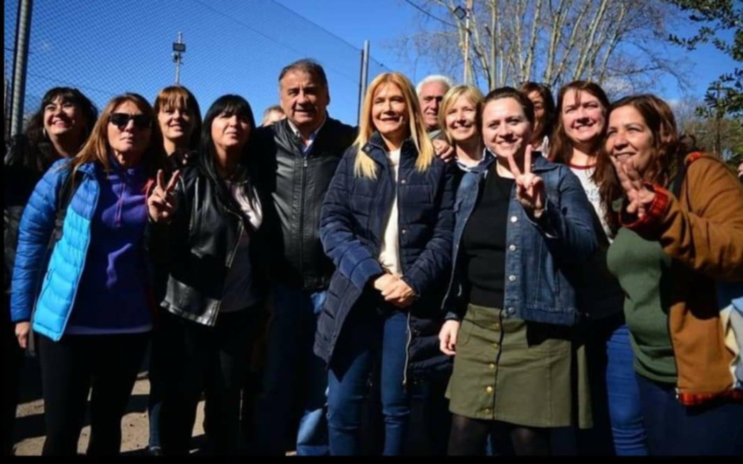 Magario sostuvo que si "recuperan el IOMA y el PAMI" los jubilados tendrán "remedios gratis"
