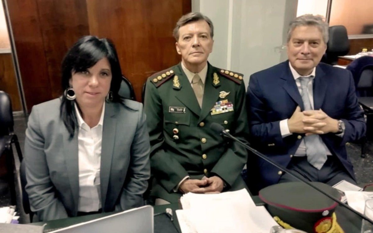 Pidieron 18 años para Milani en el juicio de lesa humanidad que se le sigue en La Rioja