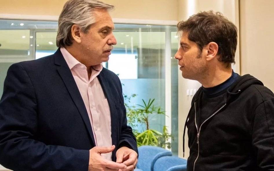 Alberto Fernández prometió "desdolarizar las tarifas" 
