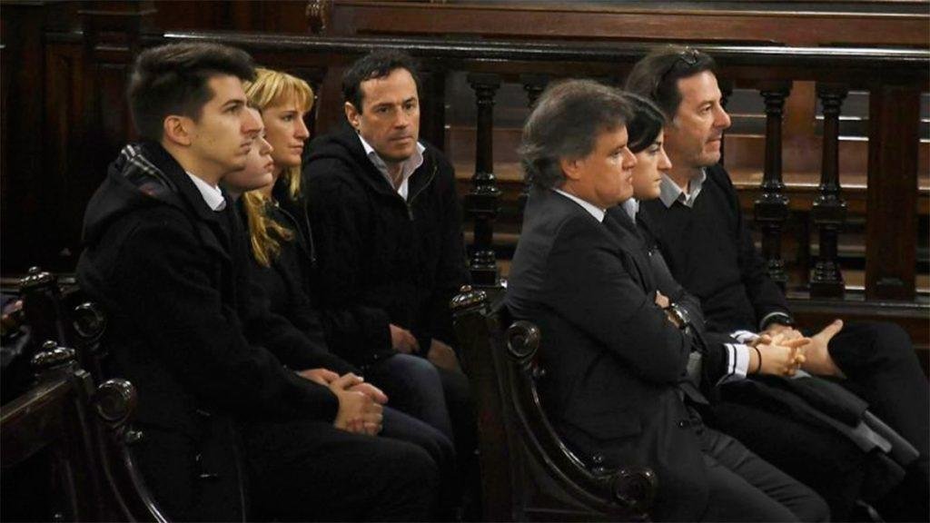 Pérez Volpin: tres años en suspenso al endoscopista y absolución para la anestesista