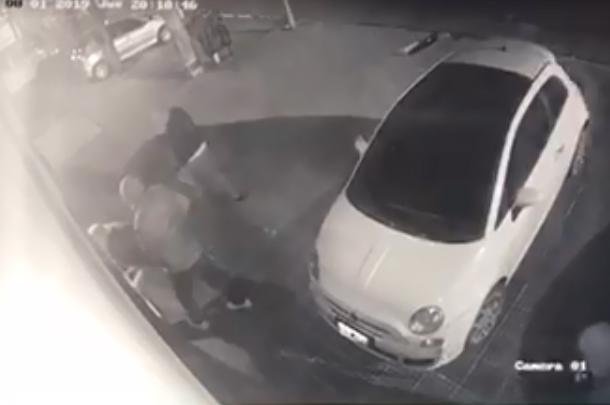 Tres escenas de un escruche “planificado”