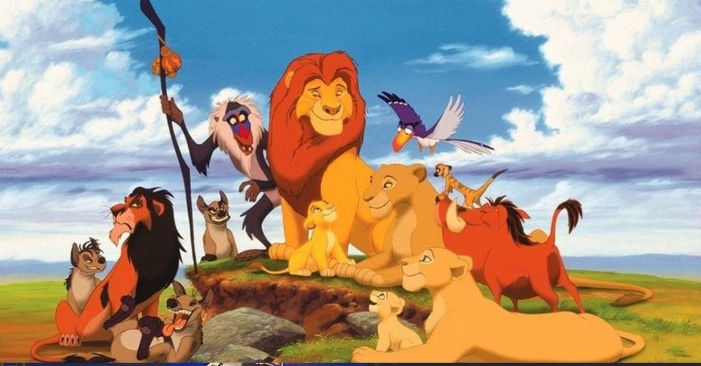 Animadores originales de “El Rey León”, indignados