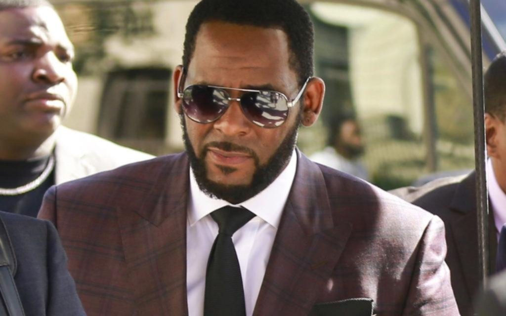 “Inocente”: R. Kelly negó ser culpable del delito de tráfico sexual