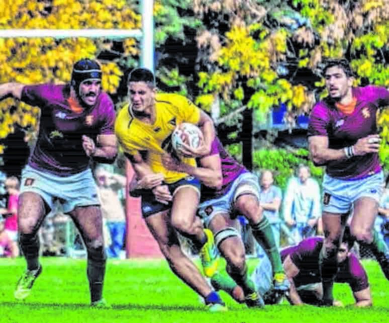 La Plata recibe a Newman en Gonnet y San Luis viaja Rosario por el URBA Top 12