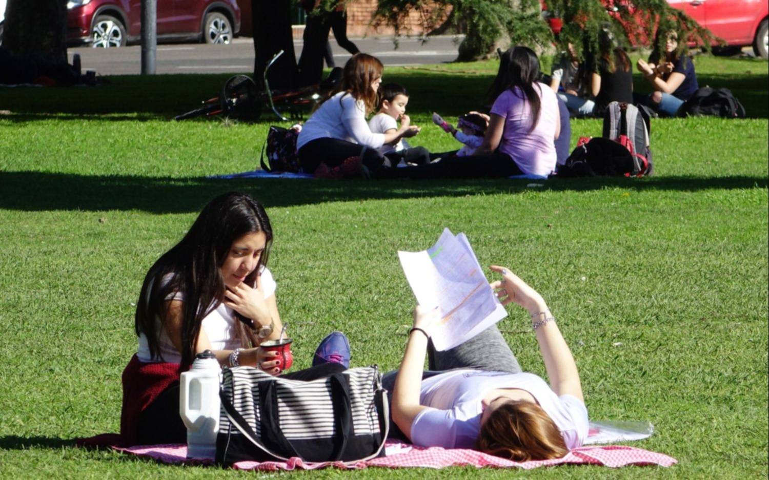 Sábado soleado y agradable por la tarde: ¿cómo estará el último finde de vacaciones?