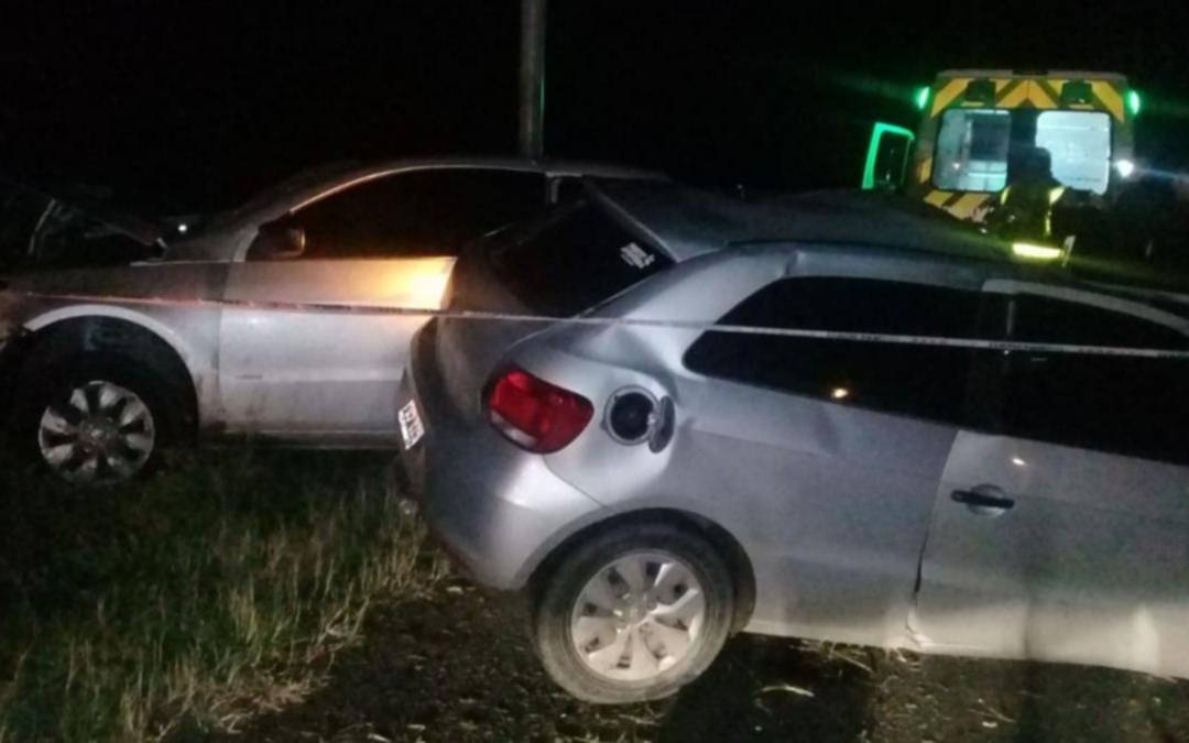 Accidente fatal en Camino Centenario: murió un policía