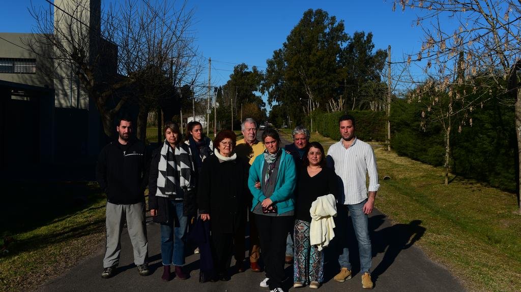 En Gorina los vecinos no saben qué hacer con los escruches: “Entran por los techos”