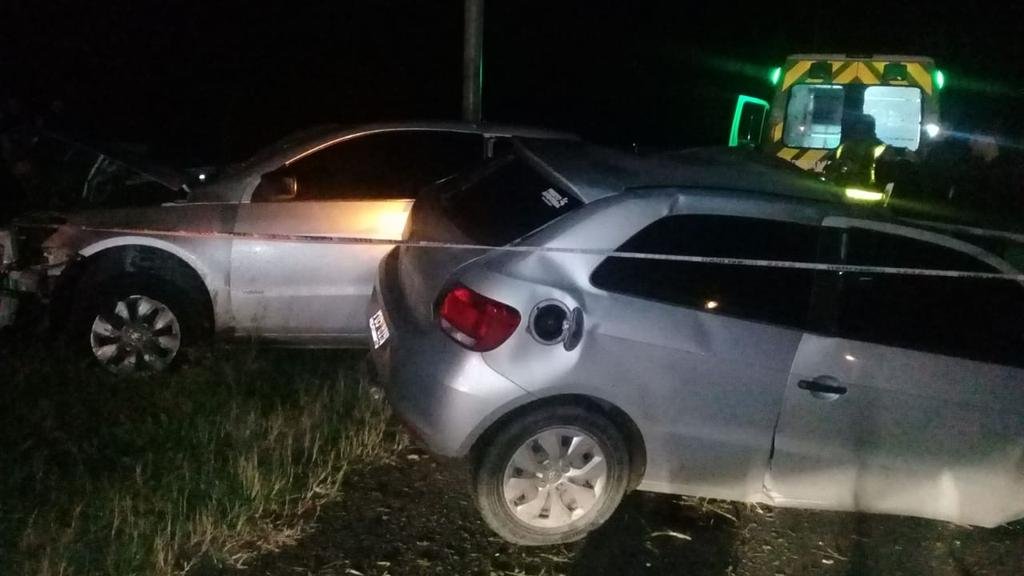 Murió un policía al chocar con su auto en el Centenario, frente a la Vucetich