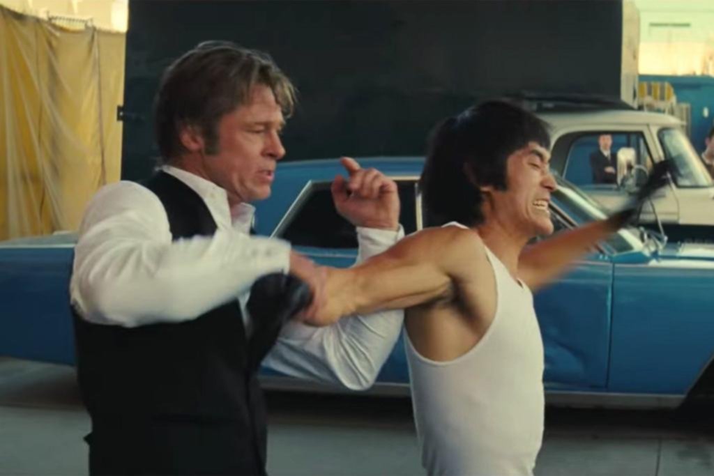 Indignada: la hija de Bruce Lee, furiosa por cómo Tarantino ha retratado a su padre