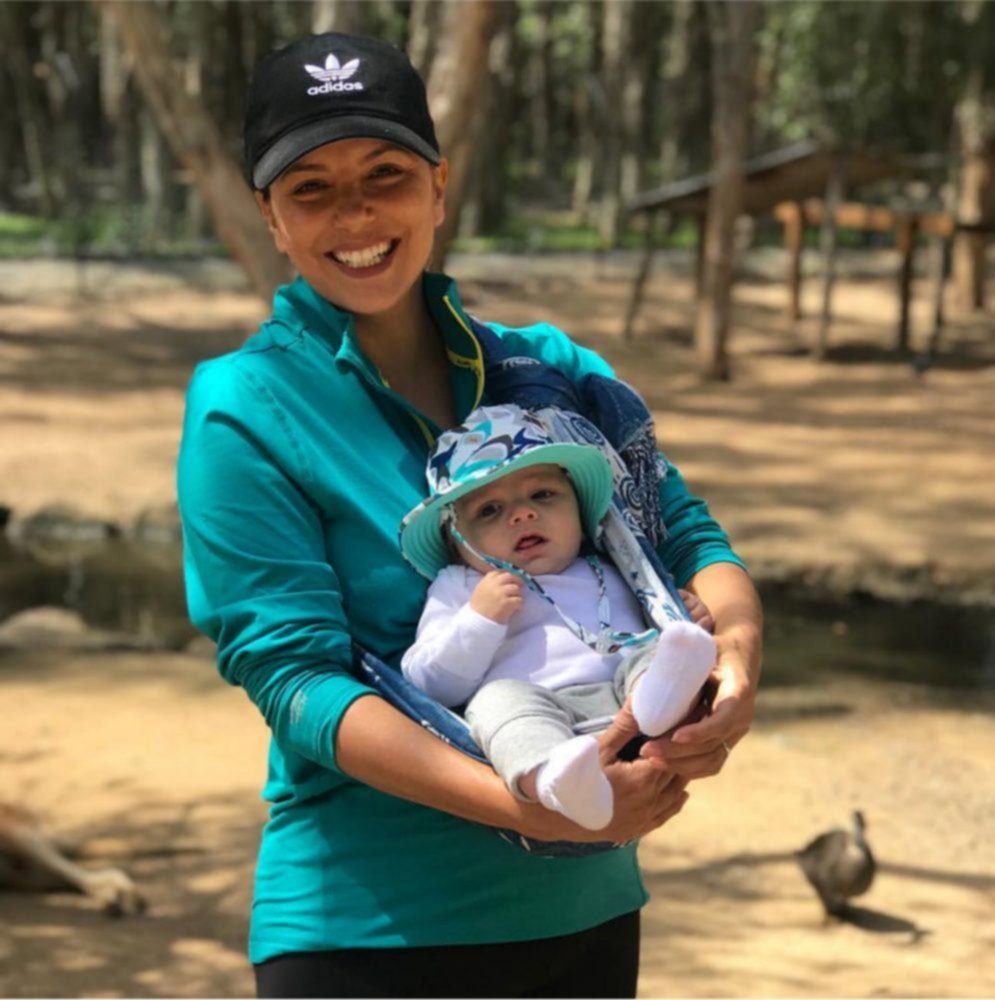 El lugar más extraño en el que Eva Longoria le dio de amamantar a su hijo