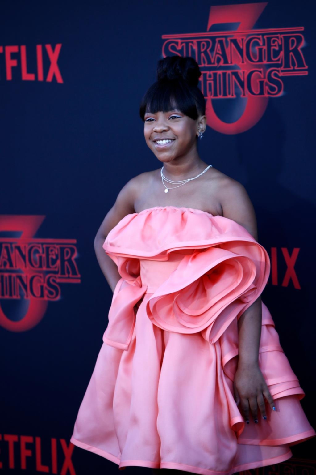 La revelación de “Stranger Things”; tiene 12 años y mucha seguridad: “Yo soy una líder”