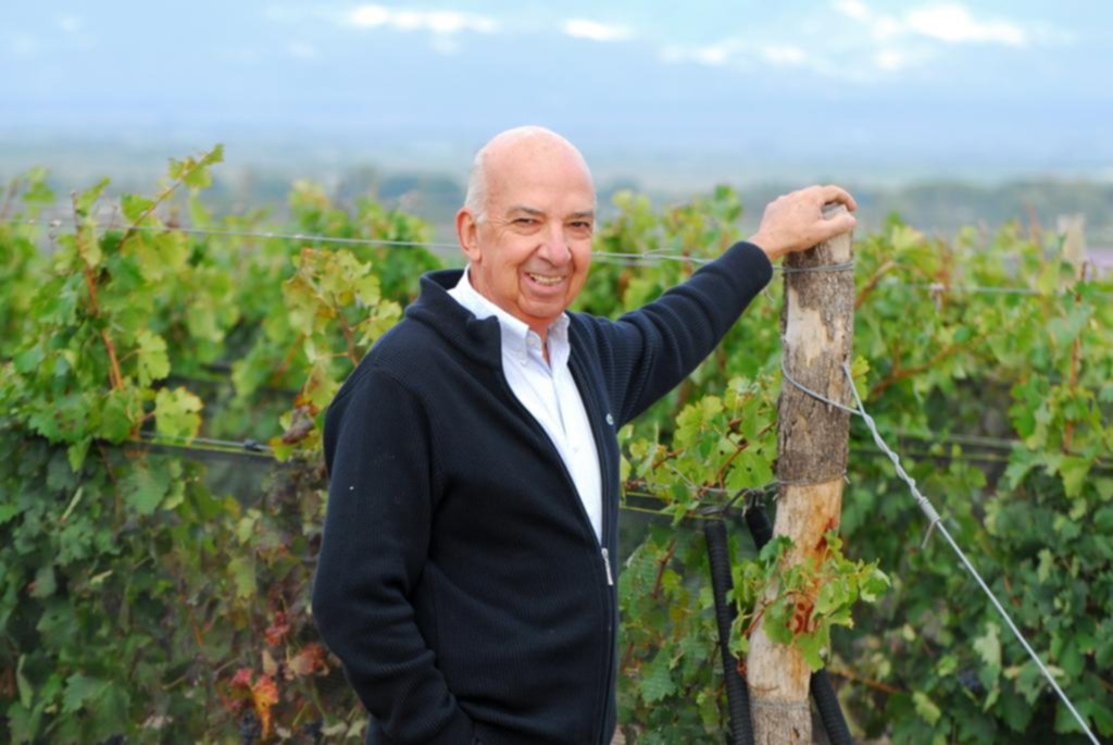 Antonio Mas: sinónimo del buen vino argentino