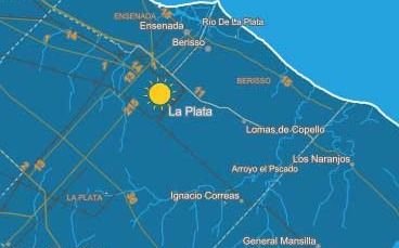 ¡A disfrutarlo! Sol radiante y temperatura agradable en el último día de vacaciones