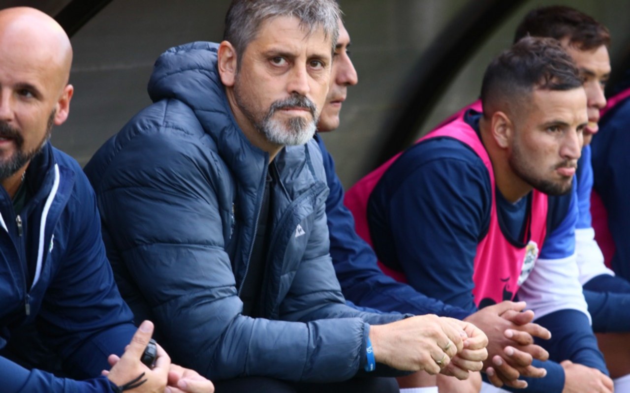Indio Ortiz: "No vamos a claudicar nunca"