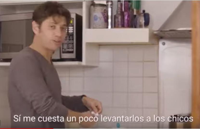 Kicillof, sin actos masivos en la Provincia y con guiño a intendentes del Conurbano