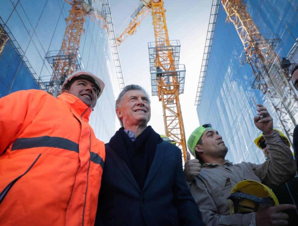Macri le pide a los que lo votan, que lo digan