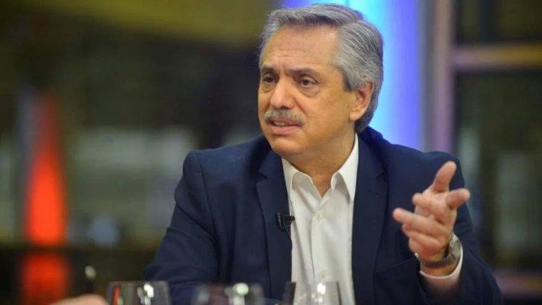 Alberto F.: “Aún se nota un enojo grande con Cristina”